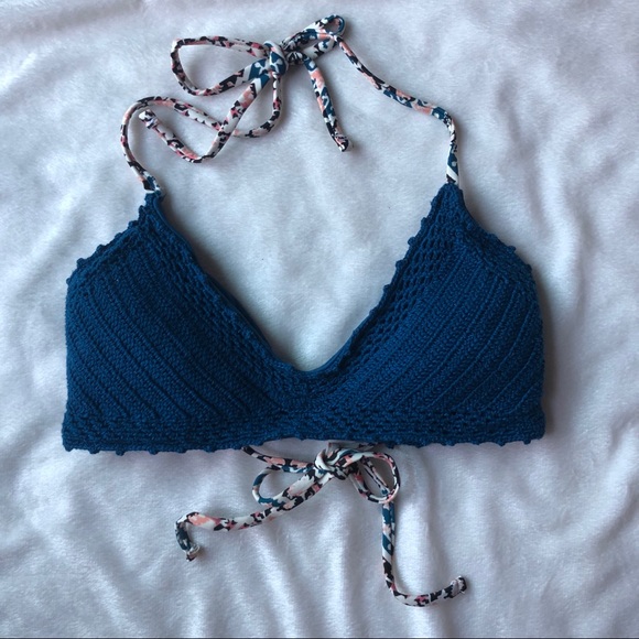 Xhilaration Other - Crochet Bikini Top